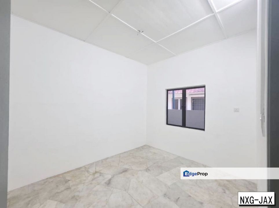 Pekan Meru Klang Single Storey House For Sale , Selangor, Klang