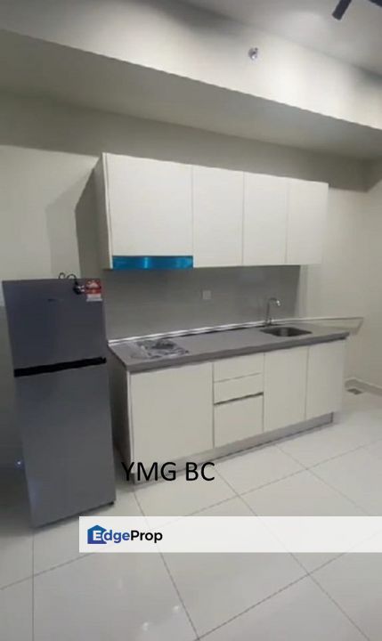 Cornell Edusentra Setia Alam 500sqft Fully Furniture For Rent, Selangor, Setia Alam/Alam Nusantara