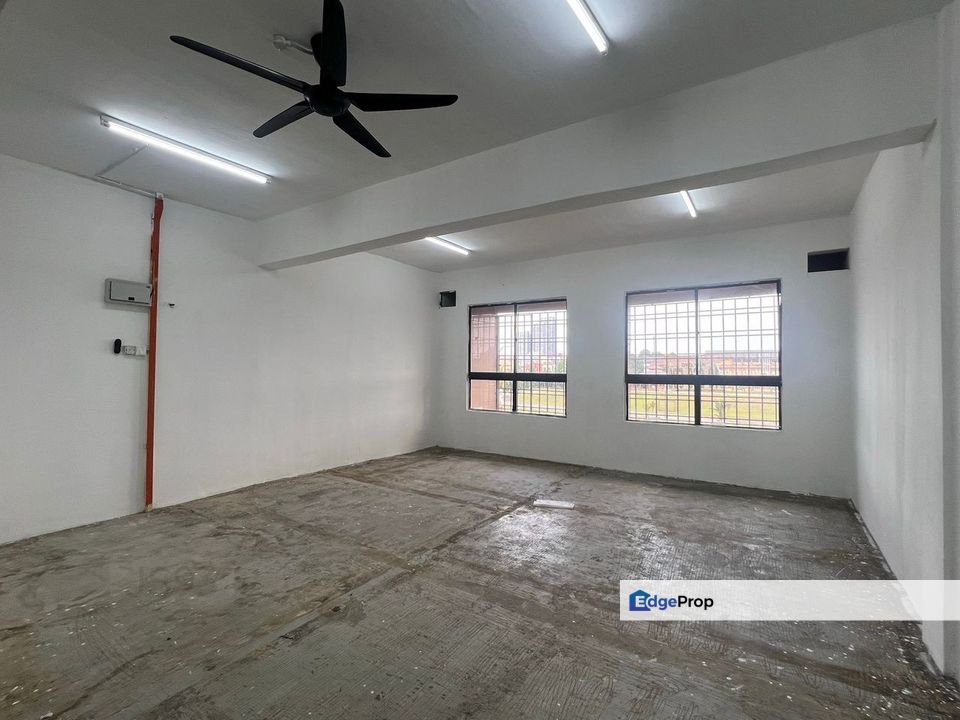 Bayu Perdana Klang second floor For Rent , Selangor, Klang