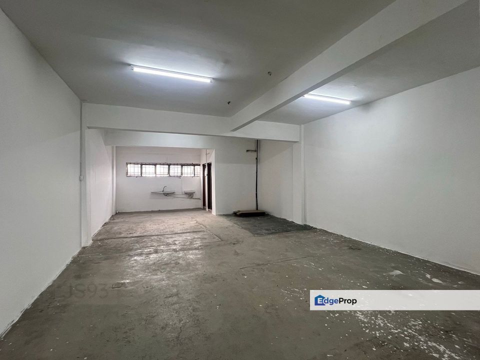 Bayu Perdana Klang second floor For Rent , Selangor, Klang