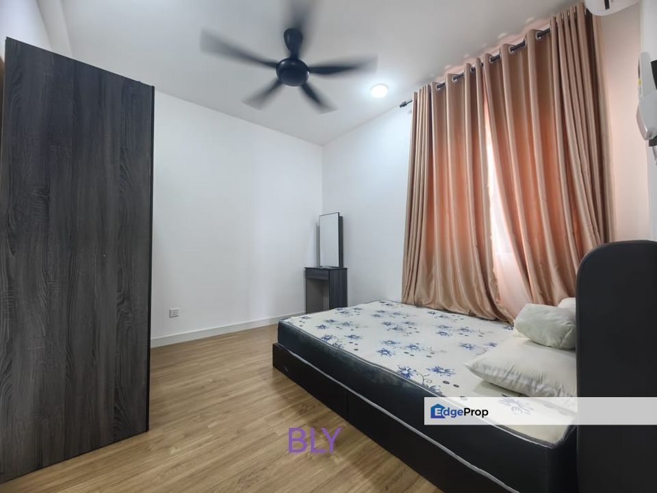 Berkeley Uptown Klang 3 Bedroom Condo Fully Furniture For Rent, Selangor, Klang