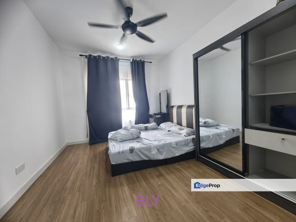 Berkeley Uptown Klang 3 Bedroom Condo Fully Furniture For Rent, Selangor, Klang