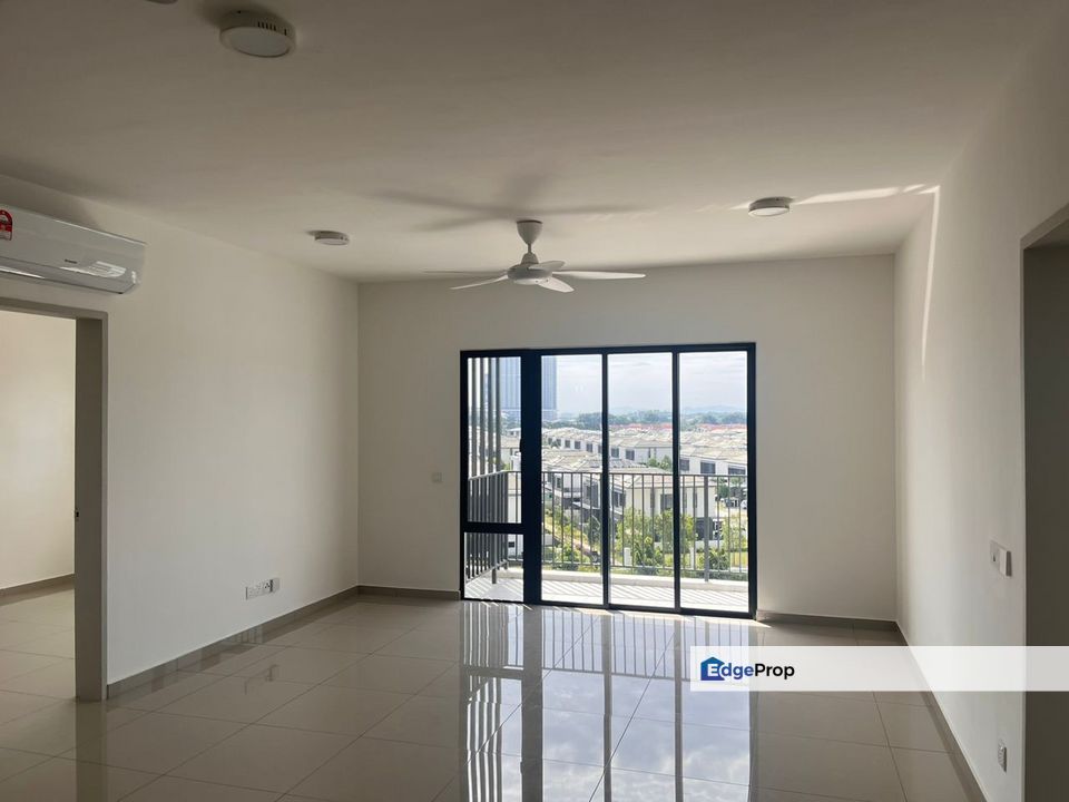 Huni Residence Setia Eco Ardence 1000sqft Partially Furniture For Rent , Selangor, Setia Alam/Alam Nusantara
