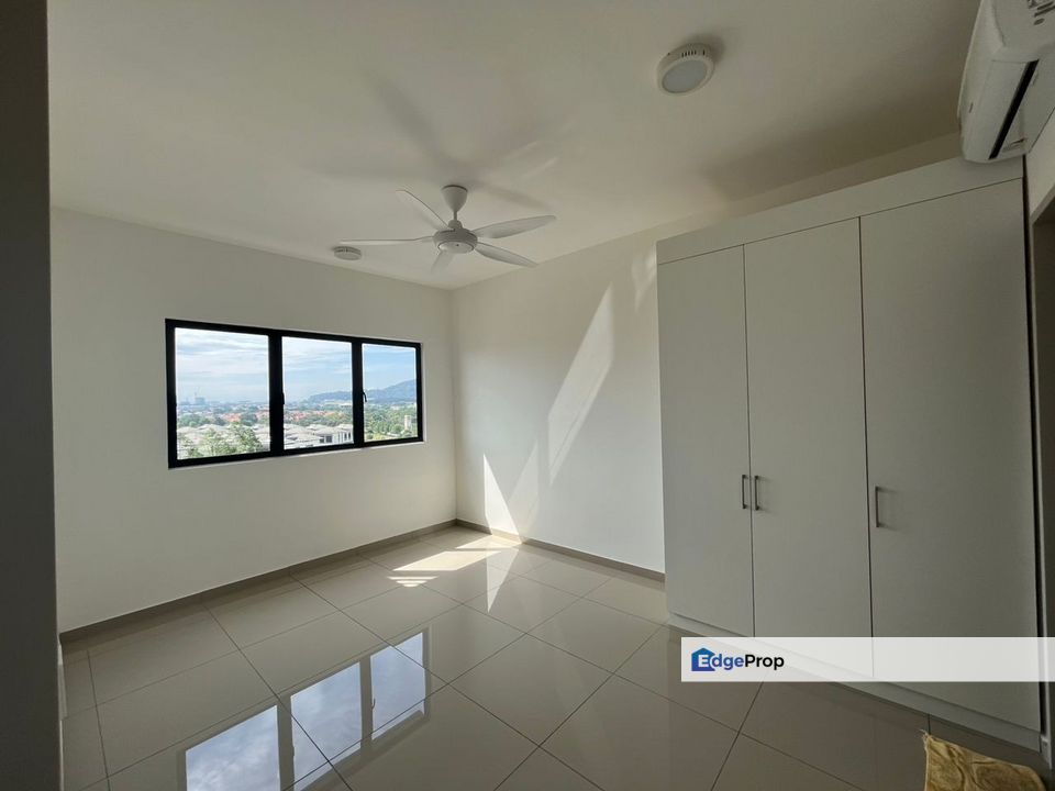 Huni Residence Setia Eco Ardence 1000sqft Partially Furniture For Rent , Selangor, Setia Alam/Alam Nusantara