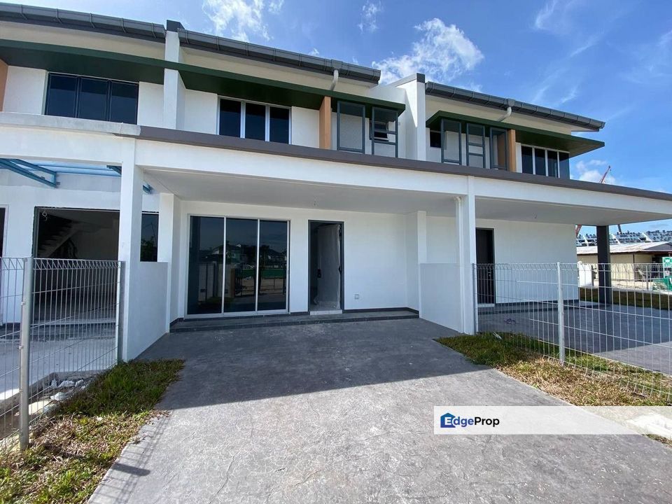 Alura Bandar Bukit Raja Klang Double Storey House For Sale , Selangor, Klang