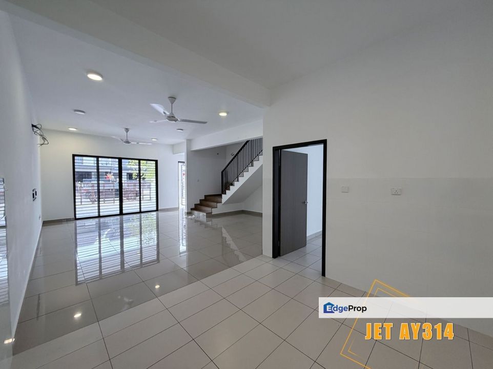 Casira Bandar Bukit Raja Klang Basic Unit With Kitchen Table Top For Rent, Selangor, Bandar Bukit Raja