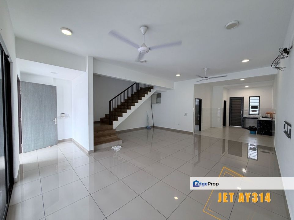 Casira Bandar Bukit Raja Klang Basic Unit With Kitchen Table Top For Rent, Selangor, Bandar Bukit Raja