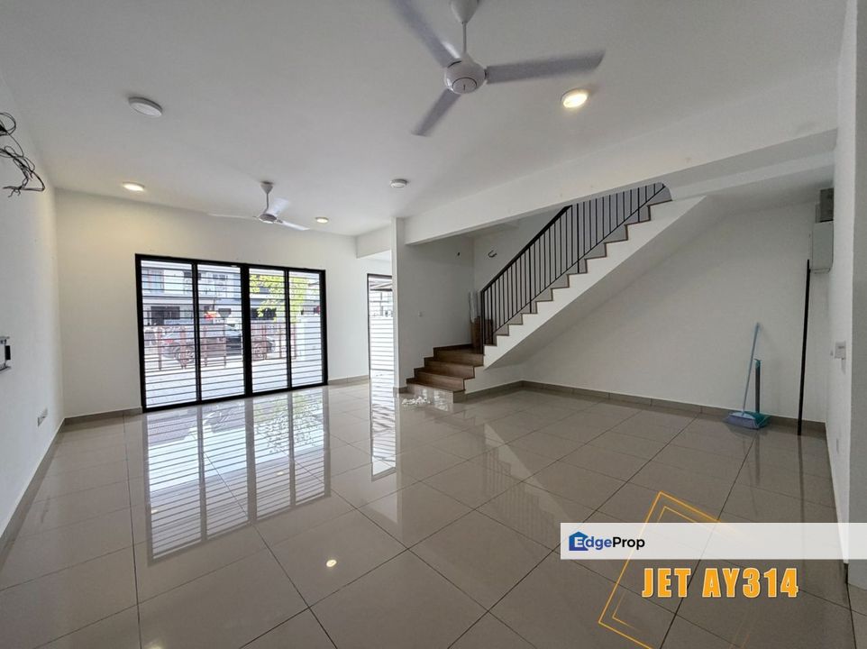 Casira Bandar Bukit Raja Klang Basic Unit With Kitchen Table Top For Rent, Selangor, Bandar Bukit Raja