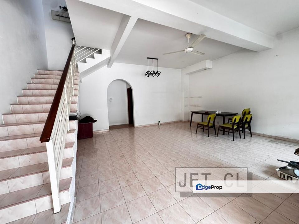 Jalan Kapar Neaby Aeonbig Double Storey House For Rent Partially Furniture, Selangor, Kapar 