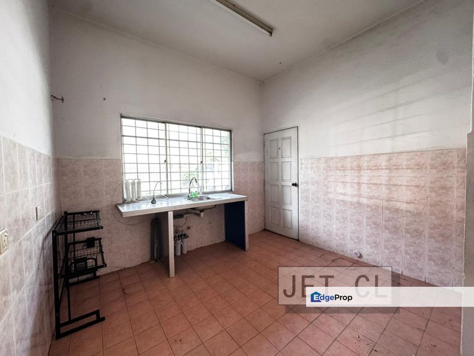 Jalan Kapar Neaby Aeonbig Double Storey House For Rent Partially Furniture, Selangor, Kapar 