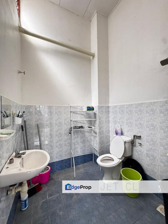 Jalan Kapar Neaby Aeonbig Double Storey House For Rent Partially Furniture, Selangor, Kapar 