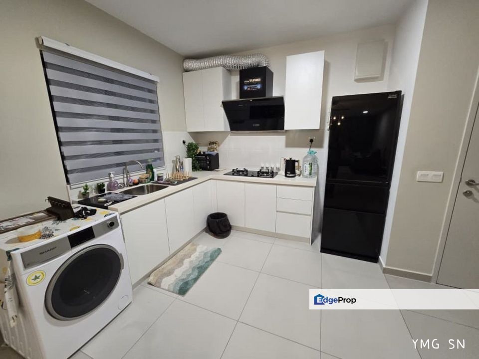 Huni Residence 3 Bedroom Fully Furniture Condo For Rent, Selangor, Setia Alam/Alam Nusantara