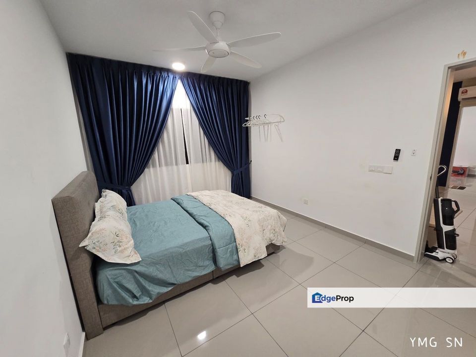 Huni Residence 3 Bedroom Fully Furniture Condo For Rent, Selangor, Setia Alam/Alam Nusantara