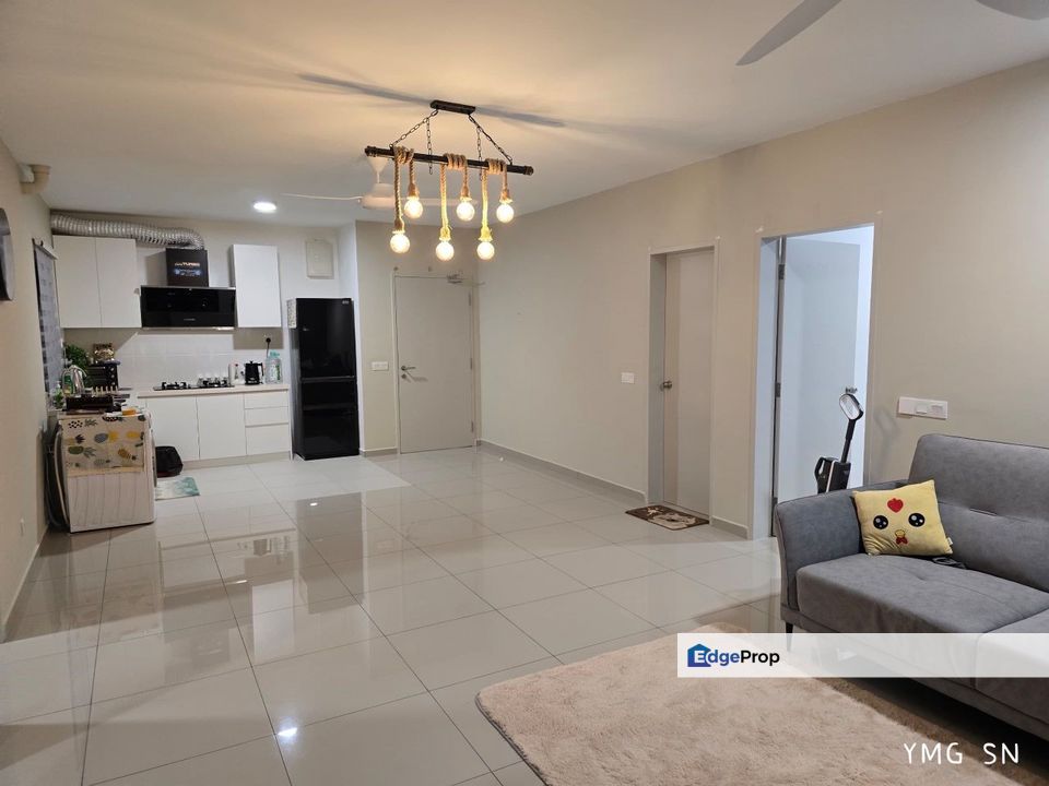 Huni Residence 3 Bedroom Fully Furniture Condo For Rent, Selangor, Setia Alam/Alam Nusantara