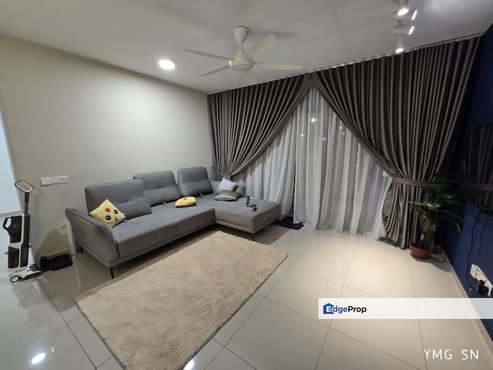 Huni Residence 3 Bedroom Fully Furniture Condo For Rent, Selangor, Setia Alam/Alam Nusantara