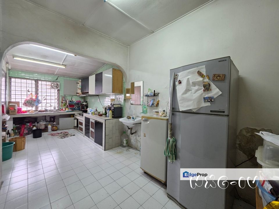 Taman Klang Jaya Klang Single Storey House For Sale , Selangor, Klang