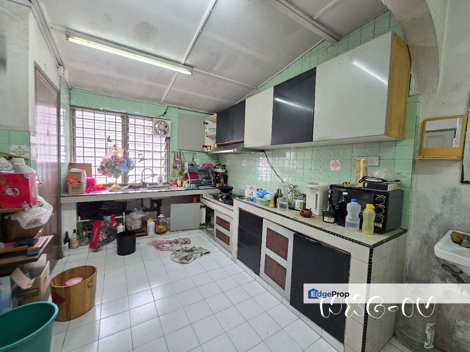Taman Klang Jaya Klang Single Storey House For Sale , Selangor, Klang