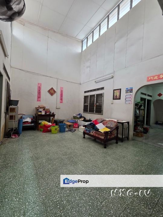 Taman Klang Jaya Klang Single Storey House For Sale , Selangor, Klang