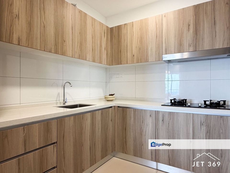 Arinna,Kemuning Utama,Shah Alam Brand New Condo Fully Furniture , Selangor, Shah Alam