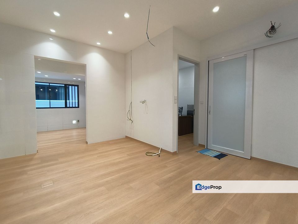 Setia Eco Park Arundina Double Storey Semi D House Fully renovated, Selangor, Shah Alam