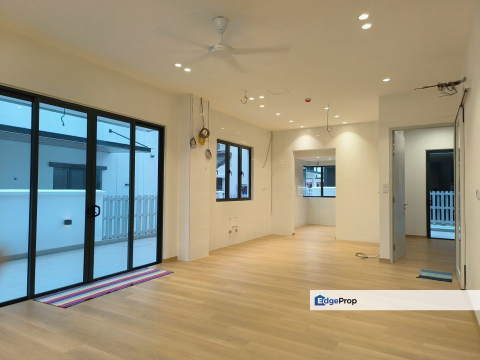 Setia Eco Park Arundina Double Storey Semi D House Fully renovated, Selangor, Shah Alam