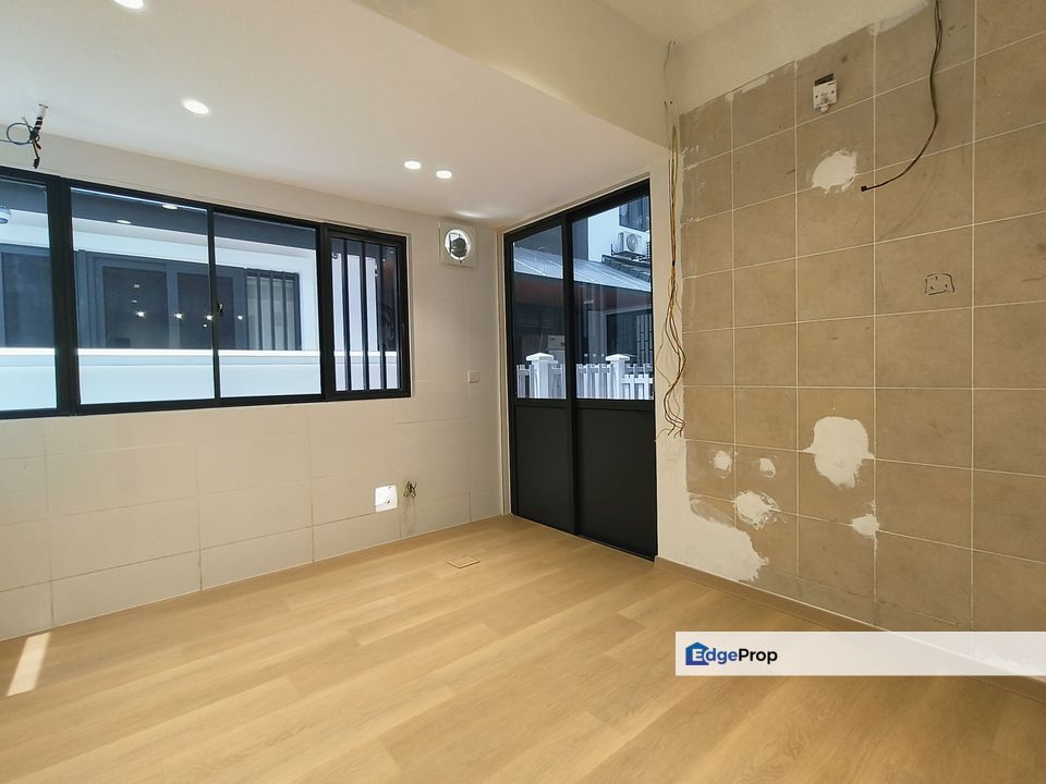 Setia Eco Park Arundina Double Storey Semi D House Fully renovated, Selangor, Shah Alam