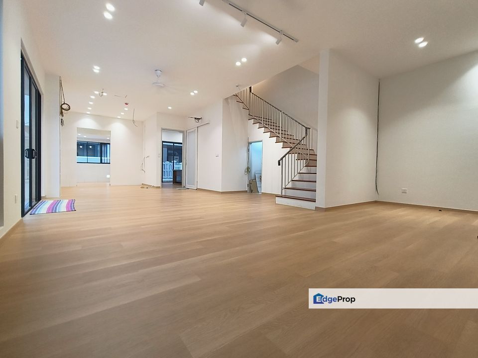 Setia Eco Park Arundina Double Storey Semi D House Fully renovated, Selangor, Shah Alam