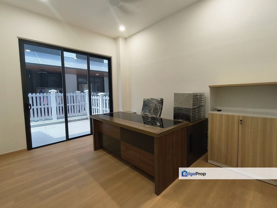 Setia Eco Park Arundina Double Storey Semi D House Fully renovated, Selangor, Shah Alam