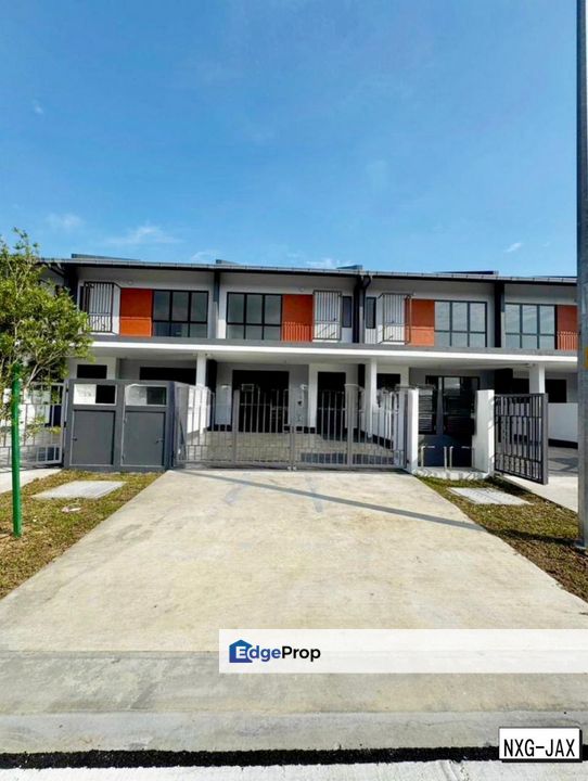 Bandar Bukit Raja ,Casira 3 Double Storey Terrace House For Sale, Selangor, Klang