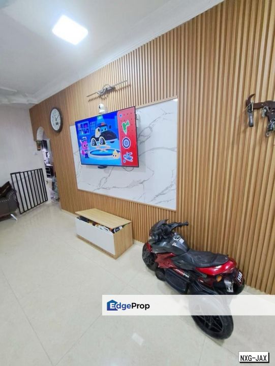 Gemelan ,Bandar Bukit Raja Single Storey Terrace House, Selangor, Klang