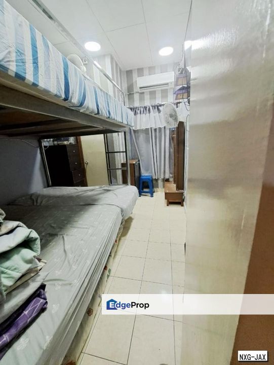 Gemelan ,Bandar Bukit Raja Single Storey Terrace House, Selangor, Klang