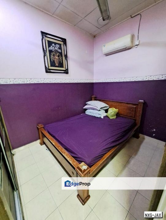 Gemelan ,Bandar Bukit Raja Single Storey Terrace House, Selangor, Klang