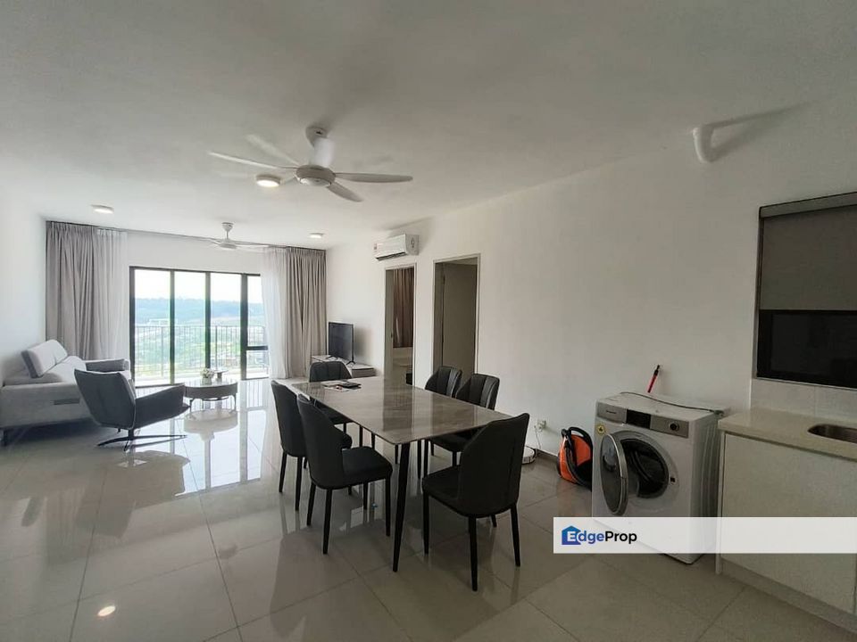 Eco Ardence ，Huni Residence Fully Furniture, Selangor, Setia Alam/Alam Nusantara