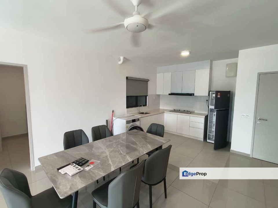 Eco Ardence ，Huni Residence Fully Furniture, Selangor, Setia Alam/Alam Nusantara