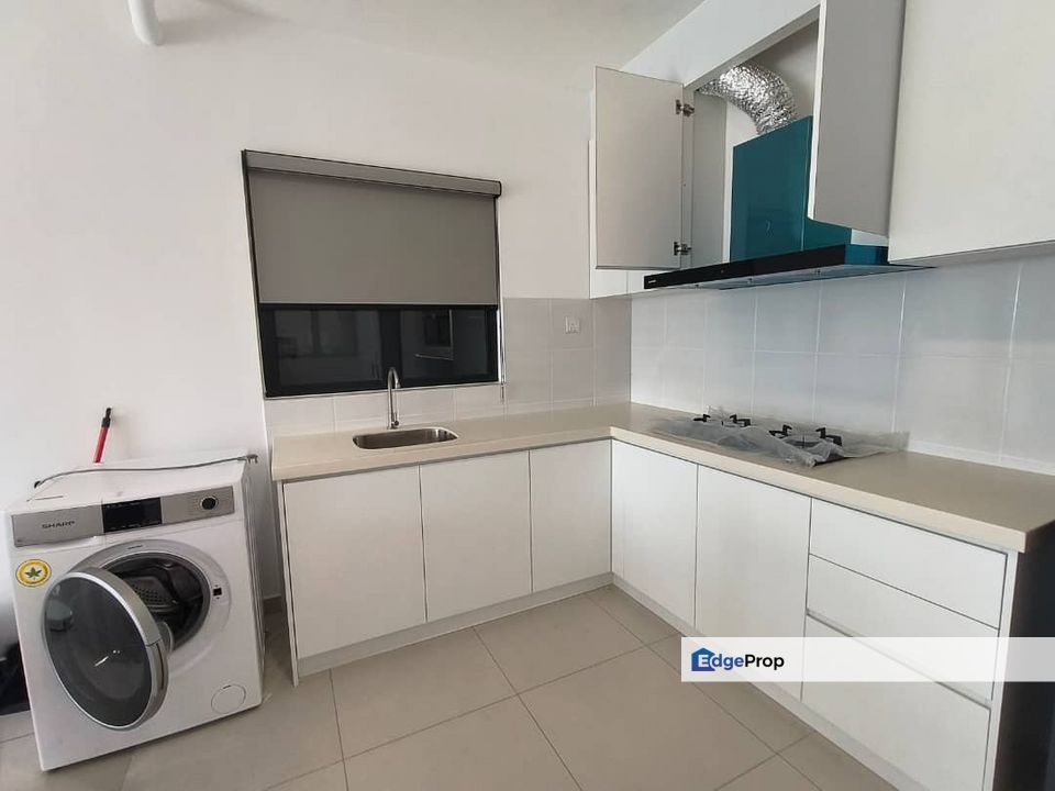 Eco Ardence ，Huni Residence Fully Furniture, Selangor, Setia Alam/Alam Nusantara