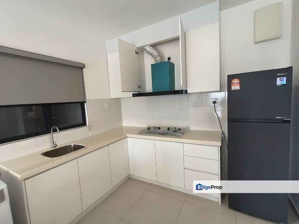 Eco Ardence ，Huni Residence Fully Furniture, Selangor, Setia Alam/Alam Nusantara