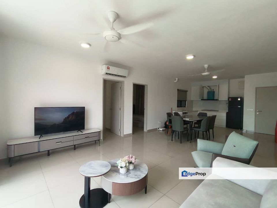 Eco Ardence ，Huni Residence Fully Furniture, Selangor, Setia Alam/Alam Nusantara
