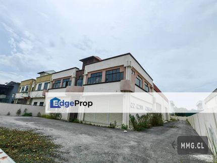 Meru industrial park,kapar,selangor, Selangor, Kapar 