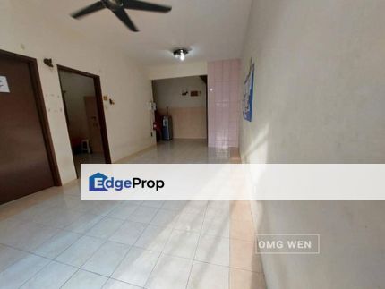 bayu villa apartment,bayu perdana,klang,selangor, Selangor, Klang