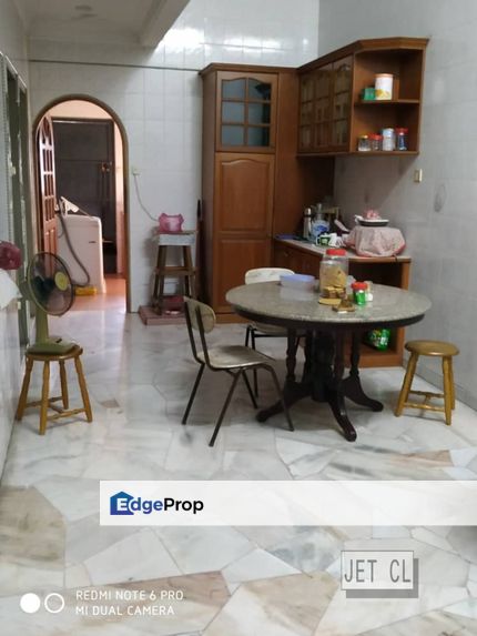 Taman chi liung klang single storey house for sale, Selangor, Klang