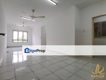 seri jati apartment,setia alam, Selangor, Setia Alam/Alam Nusantara