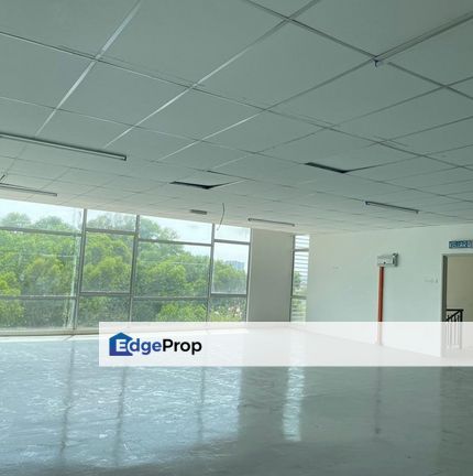 Kawasan Perindustrian Balakong Jaya, 3 storey Semi D Factory, FREEHOLD, Selangor, Balakong