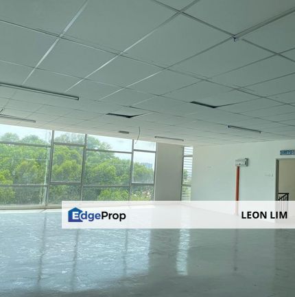 Kawasan Perindustrian Balakong Jaya, 3 storey Semi D Factory, FREEHOLD, Selangor, Balakong