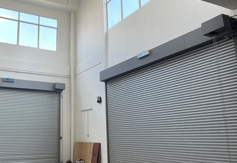 Balakong Jaya Industrial Park