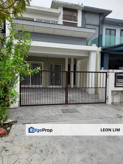 Taman Alam Indah, Shah Alam Double Storey Link House , Selangor, Shah Alam