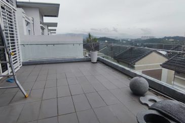 Ridgeview Residences @ Kajang