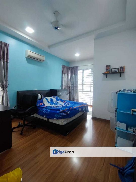 Ridgeview Residences Kajang, 3 Storey Bungalow F/furnished, Renovated, Selangor, Kajang