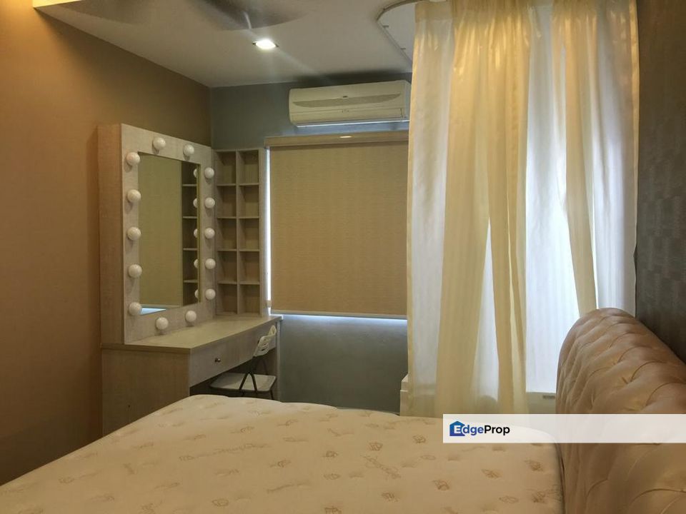 Kinrara Mas Condominium,Bandar Kinrara, Renovated& Fully furnished, Kuala Lumpur, Bukit Jalil