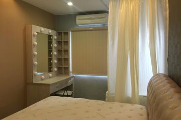 Kinrara Mas Condominium