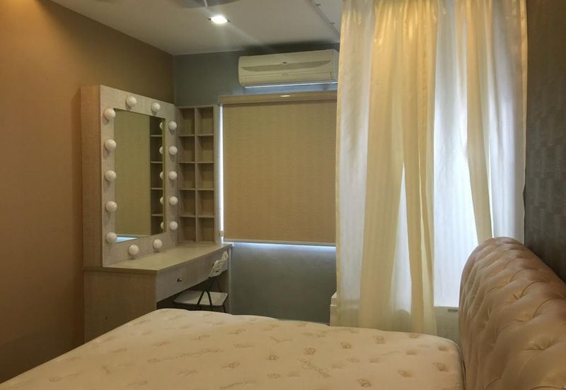 Kinrara Mas Condominium